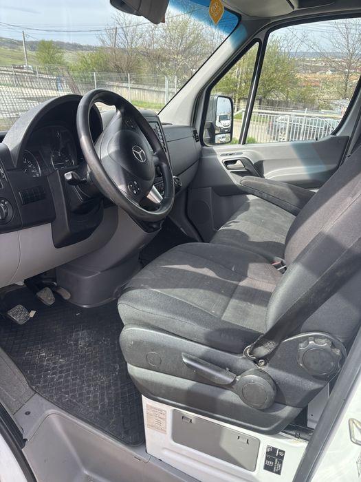 Mercedes Benz Sprinter 416 / 516