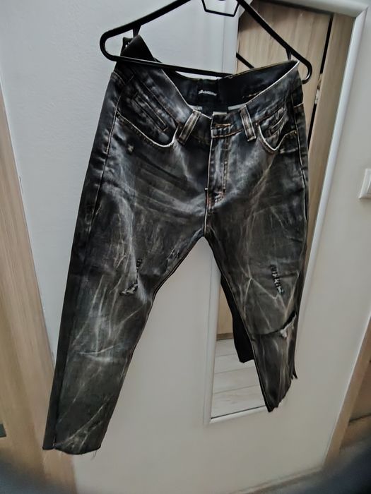 Blugi jeans dama D O L C E  G A B  B A N A   - mărimea 42 /L