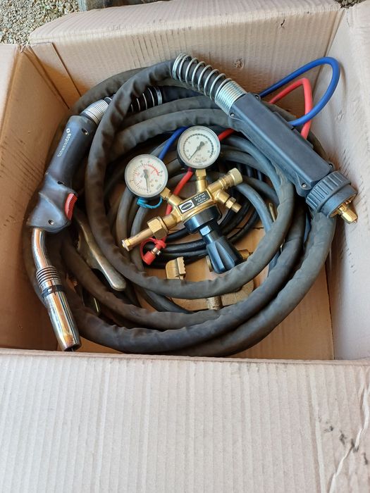 Aparat de sudura  profesional cu fir