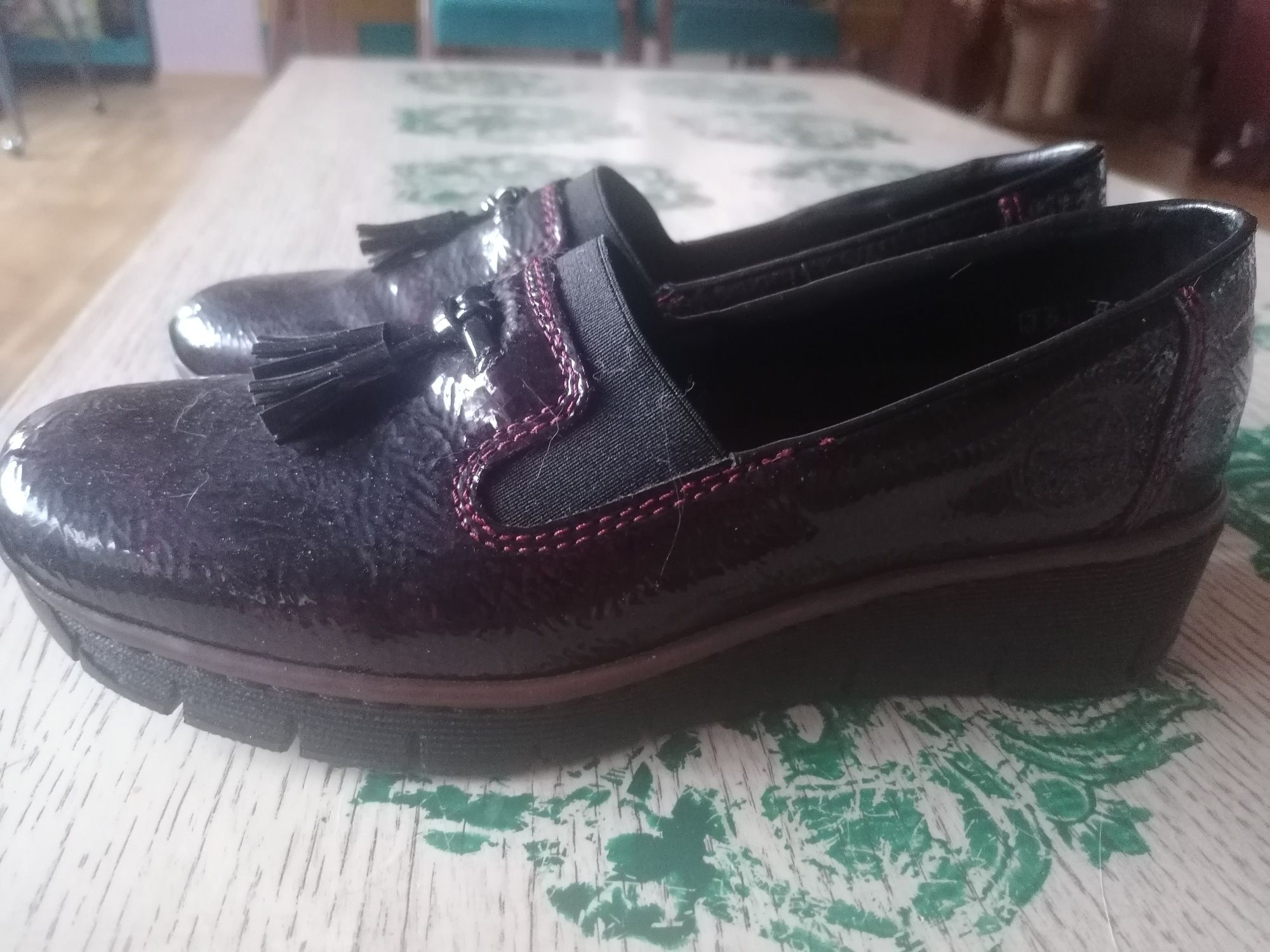 Дамски обувки Rieker