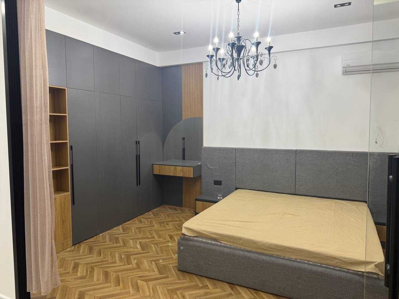 аренда студия 54 м2 в ЖК премиум класса “Yunusabad Residence