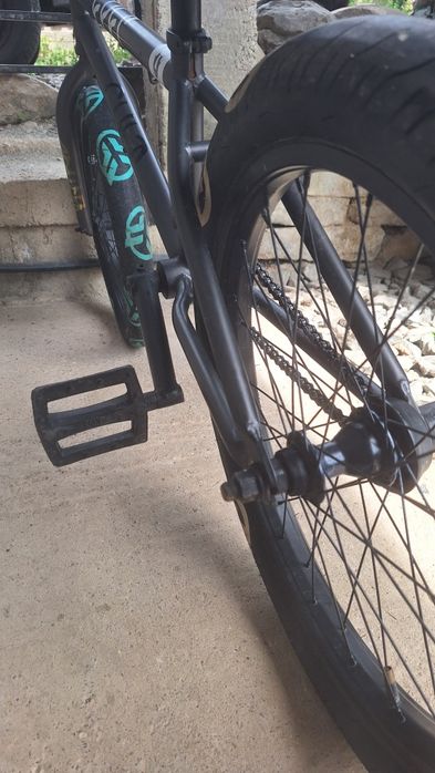 BMX We The People custom