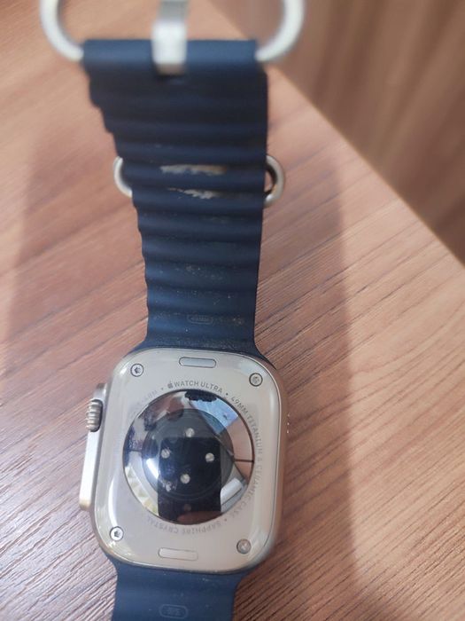 Смарт часы apple watch ultra series 2 GPS + Cellular Alpine Loop S