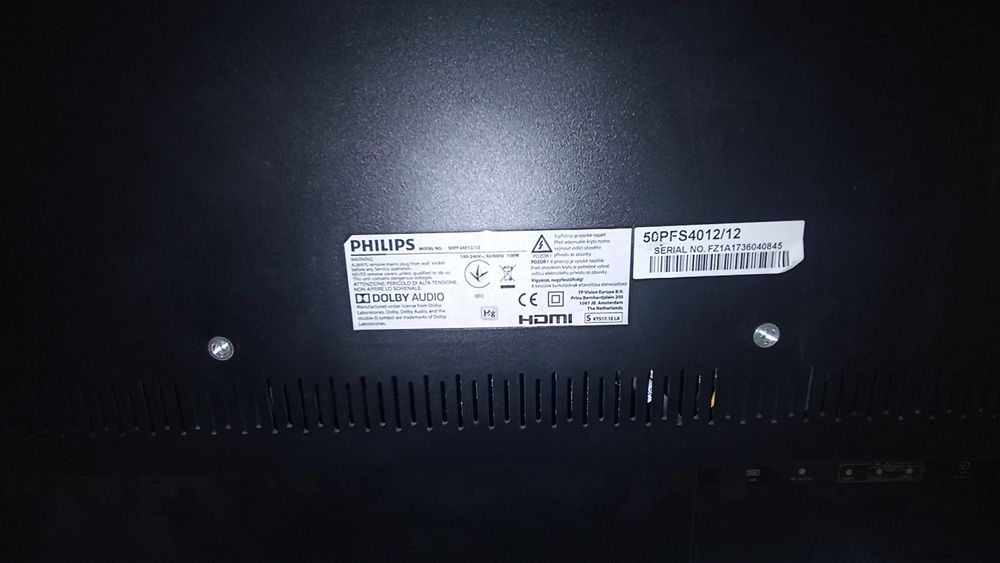 Продавам телевизор philips