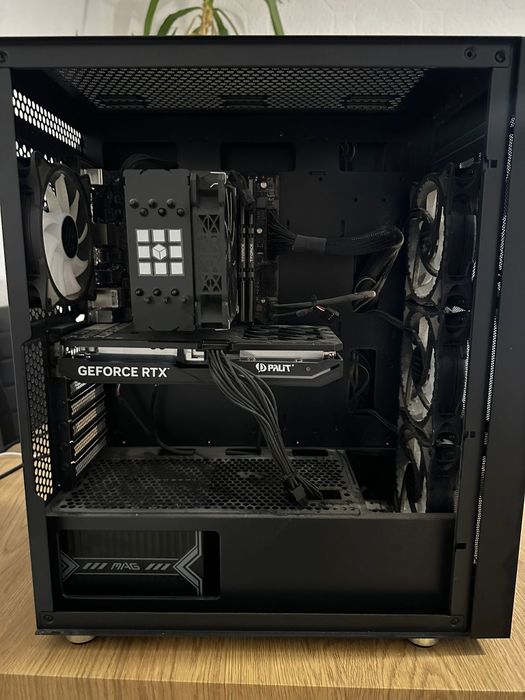 Vand unitate gaming i5 12400F