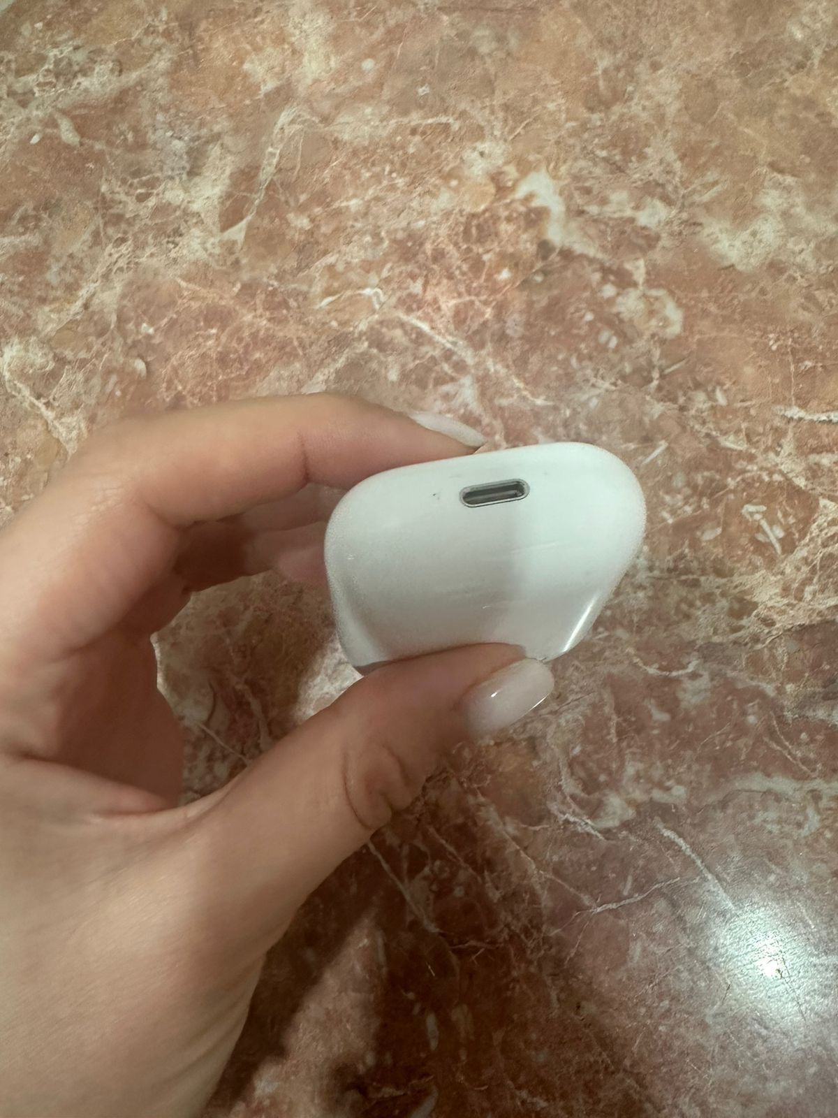 Чехол  apple airpods 2