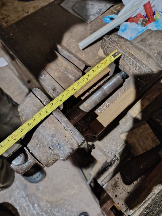 Шлосерска маса ,метална