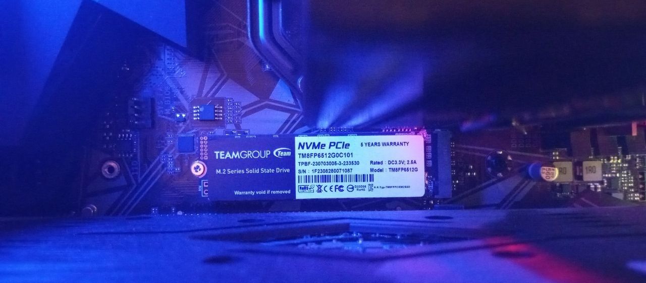 Мощный игровой комплект Ryzen 5 5600X