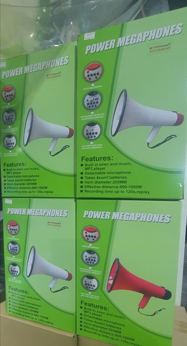 Громкоговоритель мегафон карнай калонка рупор