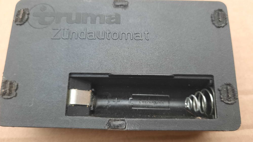 Газов отоплител TRUMA