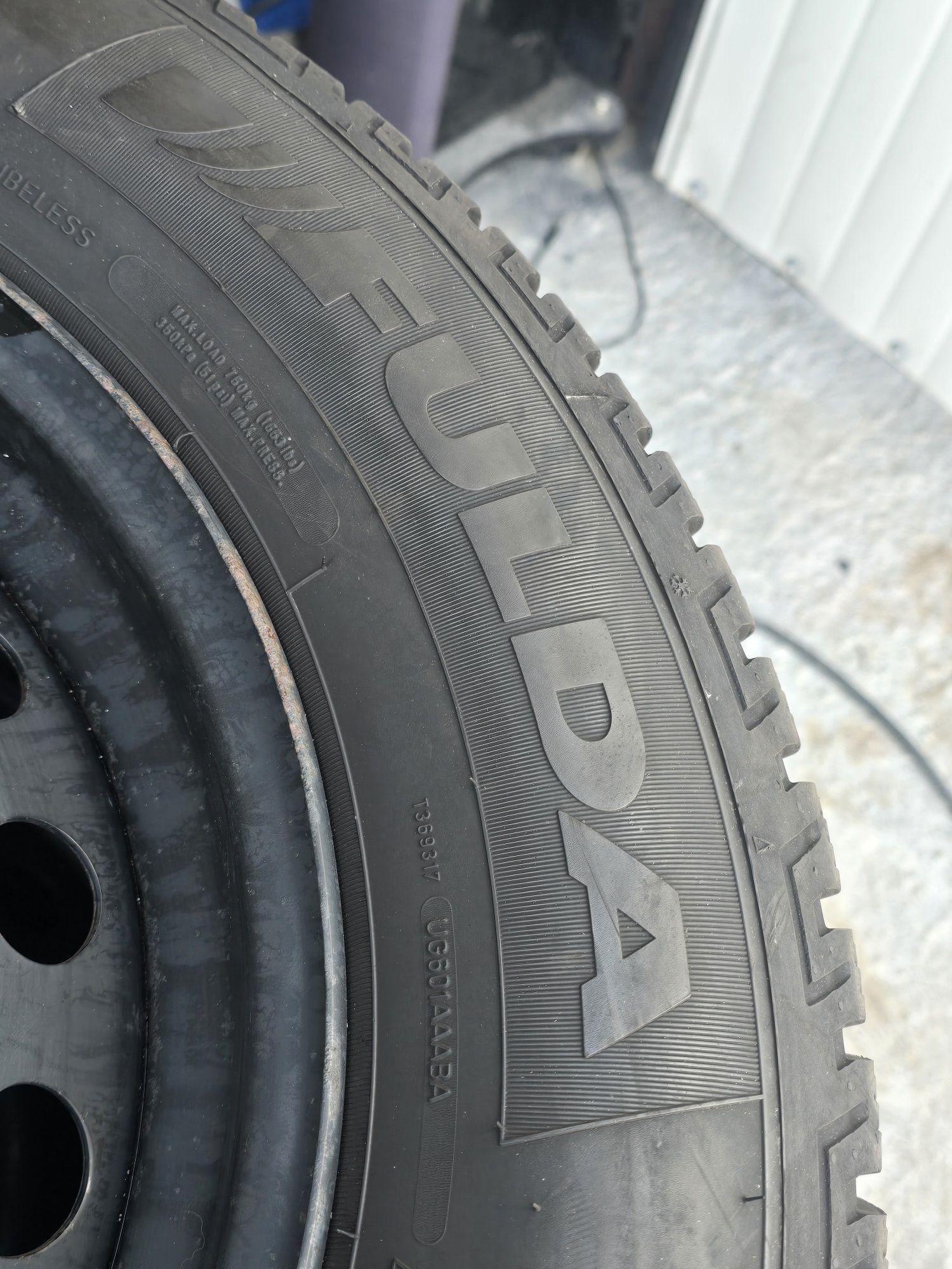 Джанти 16 / 5х114,3 - Nissan Qashqai, Renault, Dacia и др. 5x114,3