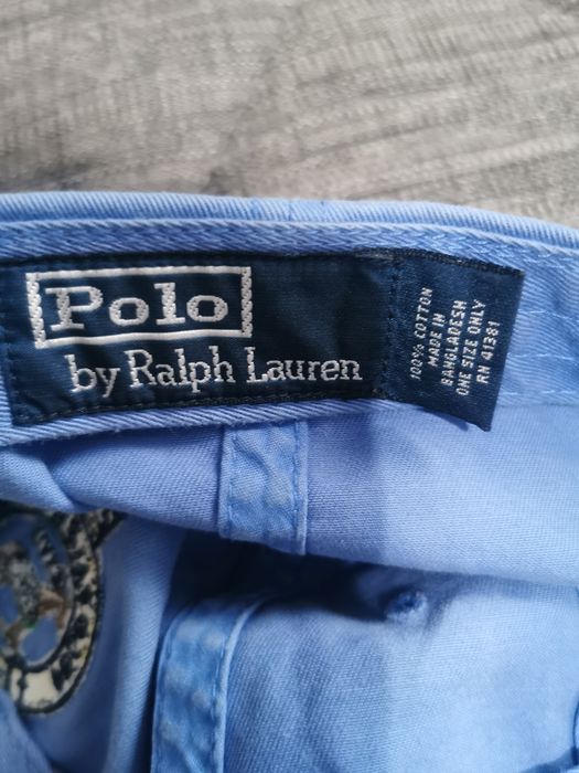 Ralph Lauren cap