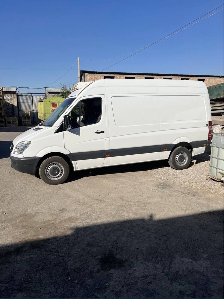 Mercedes Sprinter