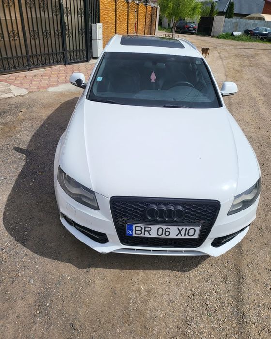 De vânzare Audi A4 B8