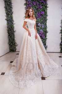 Свадебное платье Manuel Garcia