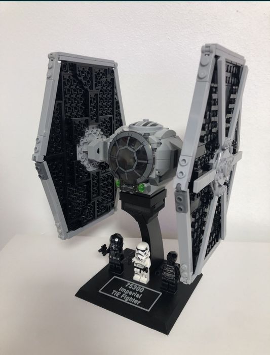 Stand/suport nave LEGO Star Wars: 75301, 75312, 75300, 75362, 75375