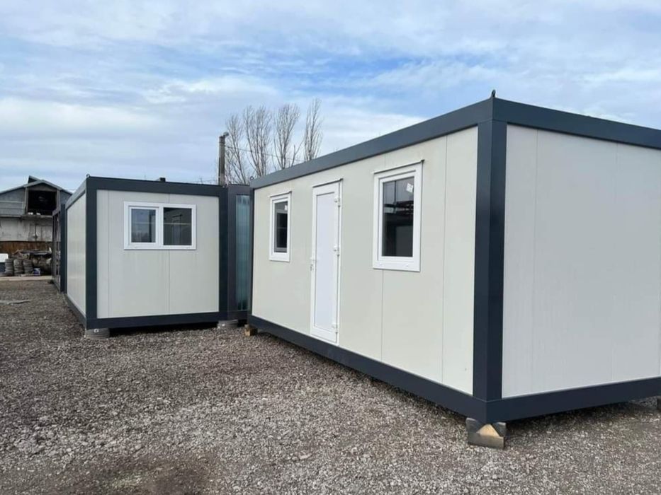 Containere standard birouri