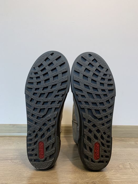 Cizme Rienker nou nout