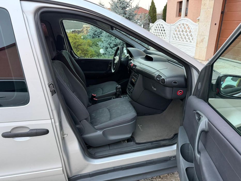 Mercedes Vaneo 1.6 Benzina SPRING Trend 5 Locuri