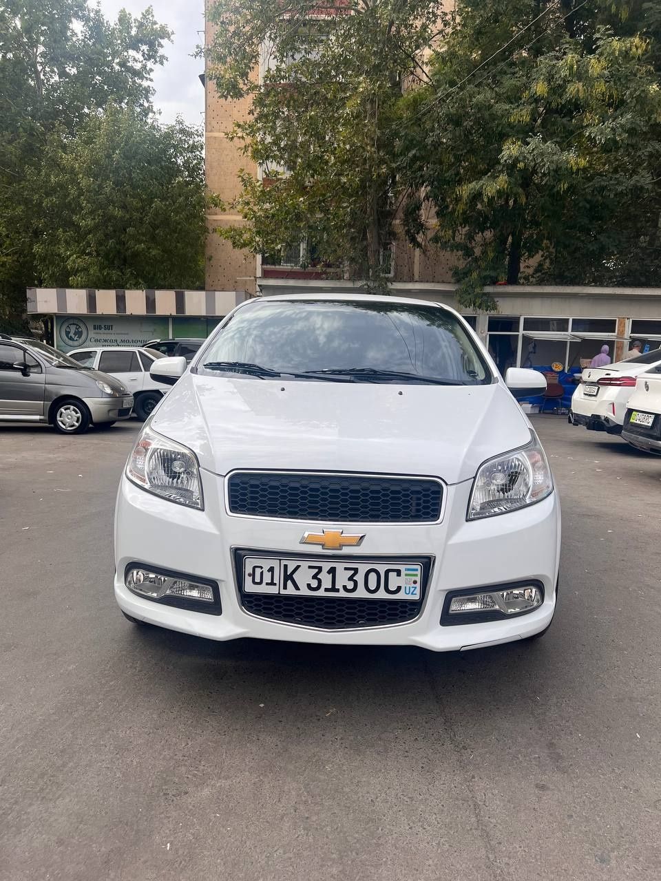 Продаётся срочно  nexia r3