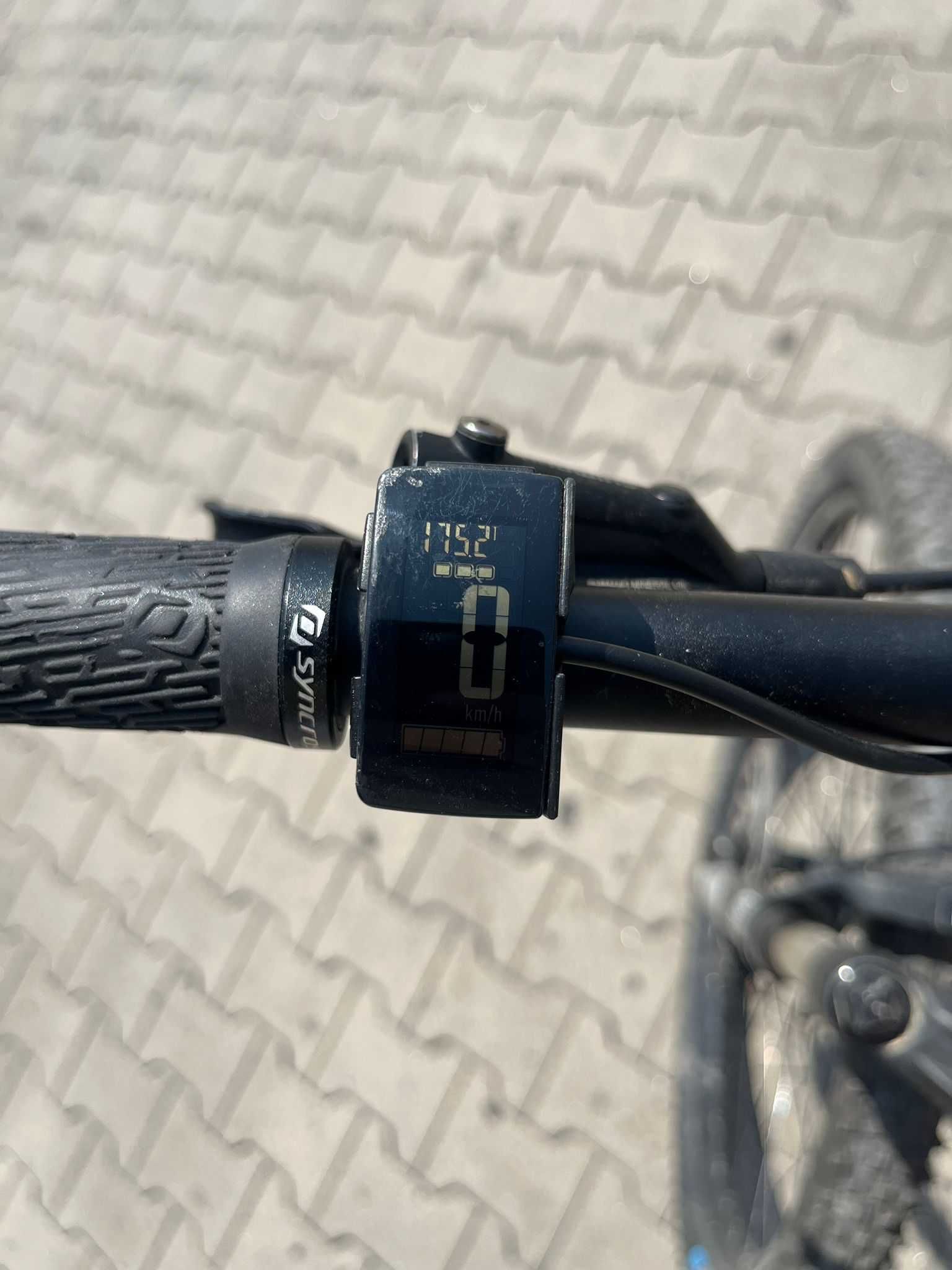 Bicicletă electrică SCOTT E-Aspect 20