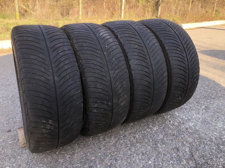 225 45 R18 Michelin