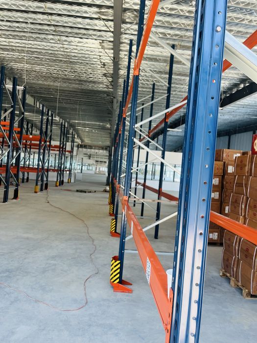 Rafturi metalice industriale mecalux