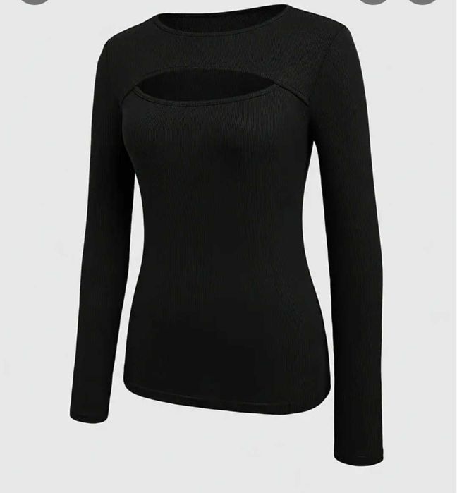 Дамска блуза НОВА Л размер