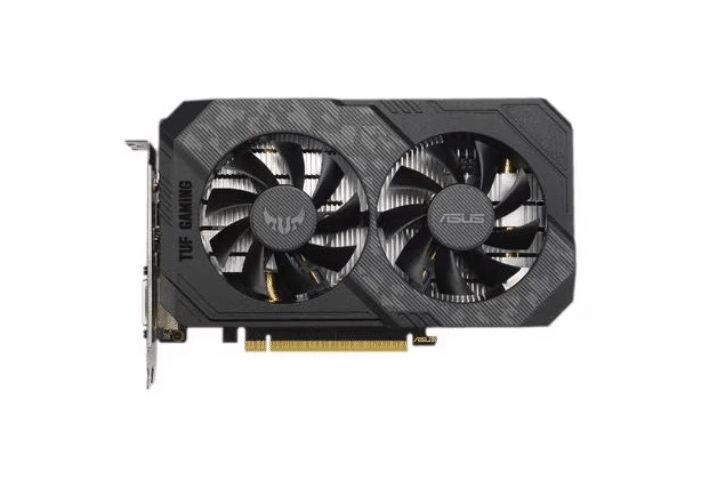 Placa video second hand GeForce GTX 1660 Super 6GB GDDR6, 192 bit