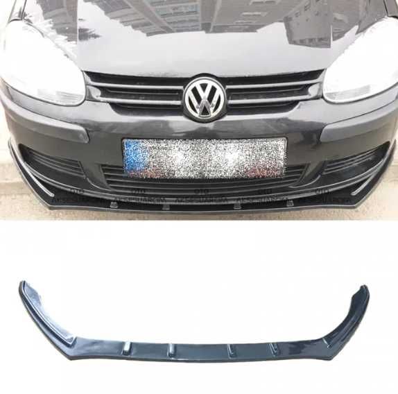 Голф 5 преден лип спойлер / Vw Golf Mk 5 Lip spoiler