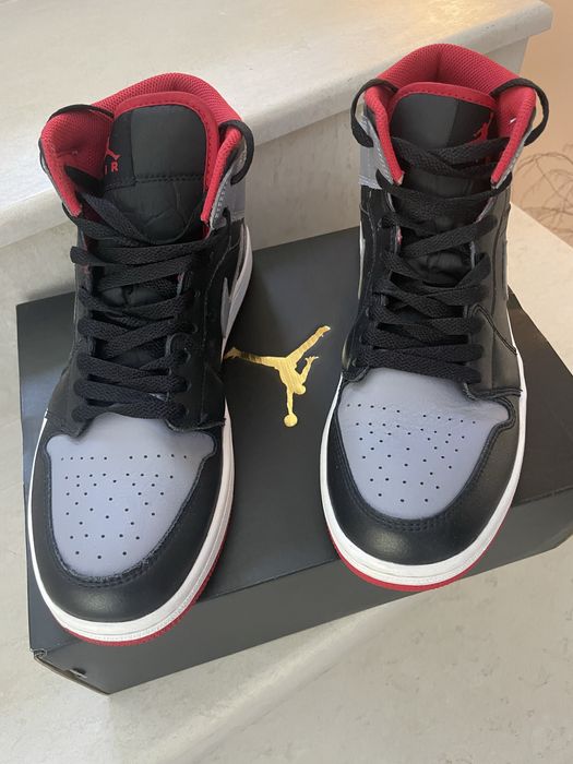 Nike Air Jordan маратонки