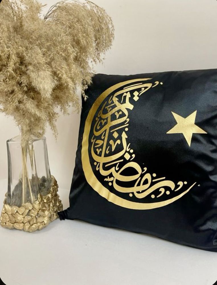 декор подушки Рамадан