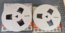 Role Philips (metal look) de 18 cm