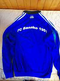 Оригинално горнище на FC Bansko