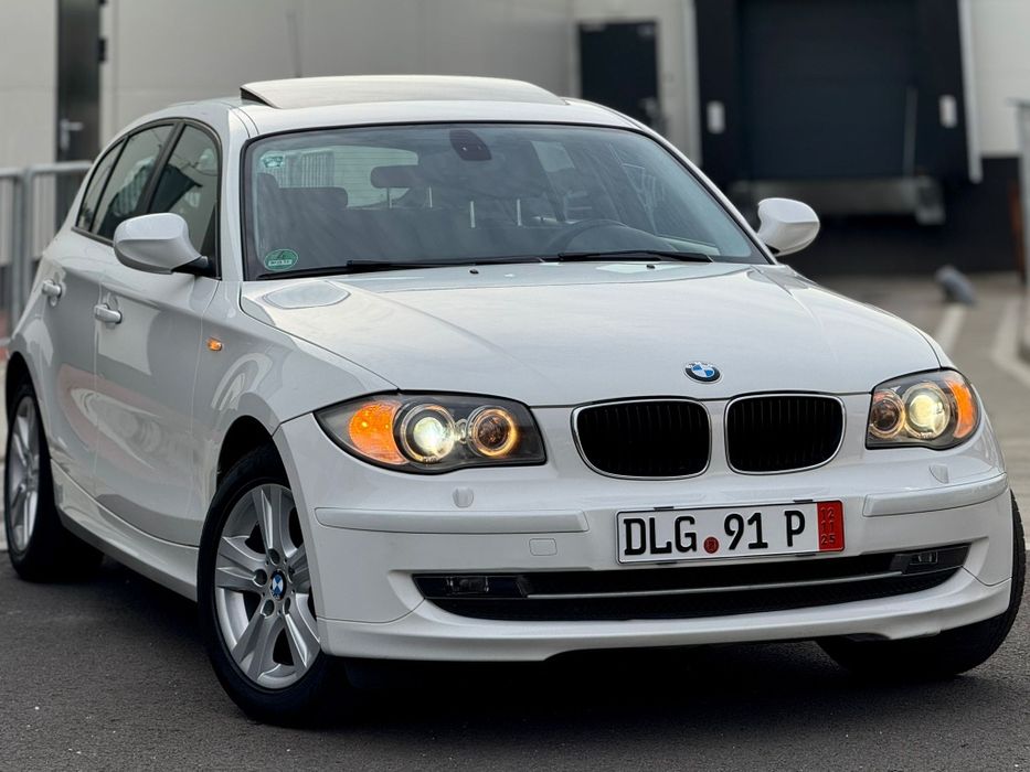 BMW 118D 2012 143CP Pachet Sport