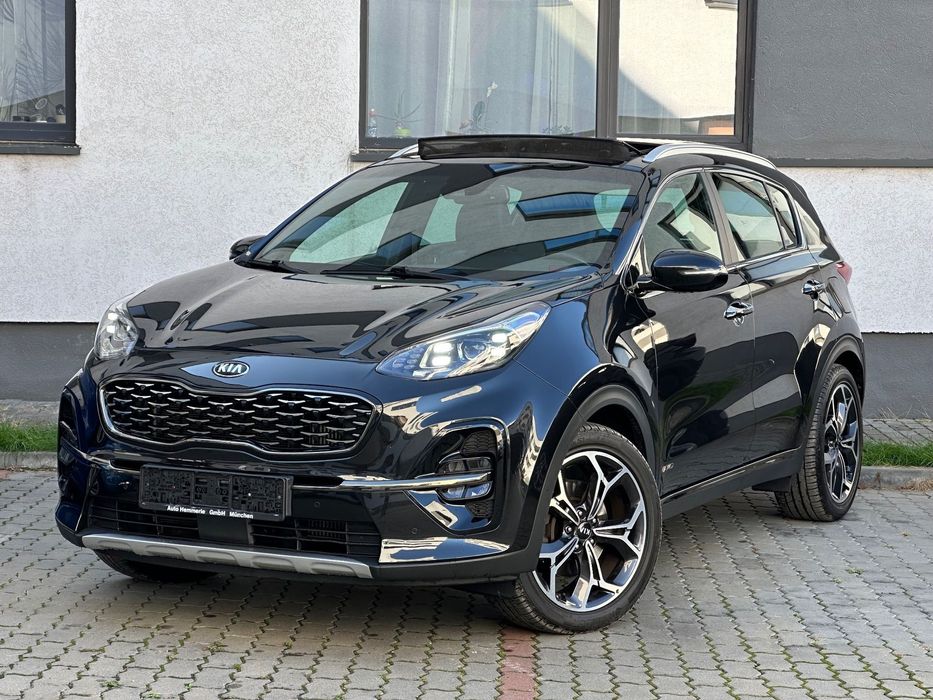 Kia Sportage GT-Line 2.0D 185Cp AWD Full