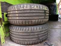 Anvelope vara 225 50 17 bridgestone runflat 2021 6mm