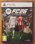 FC26 PS5 Playstation 5 FIFA 2026 FC 26 Плейстейшън диск игра футбол
