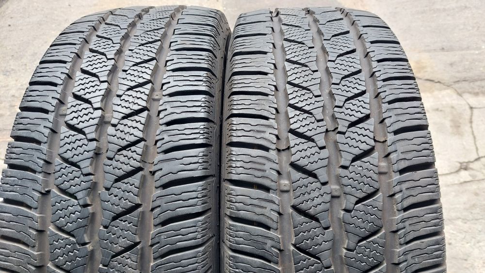 Зимни гуми за Бус 225/65/16 C Continental VanContact Winter 2 броя
