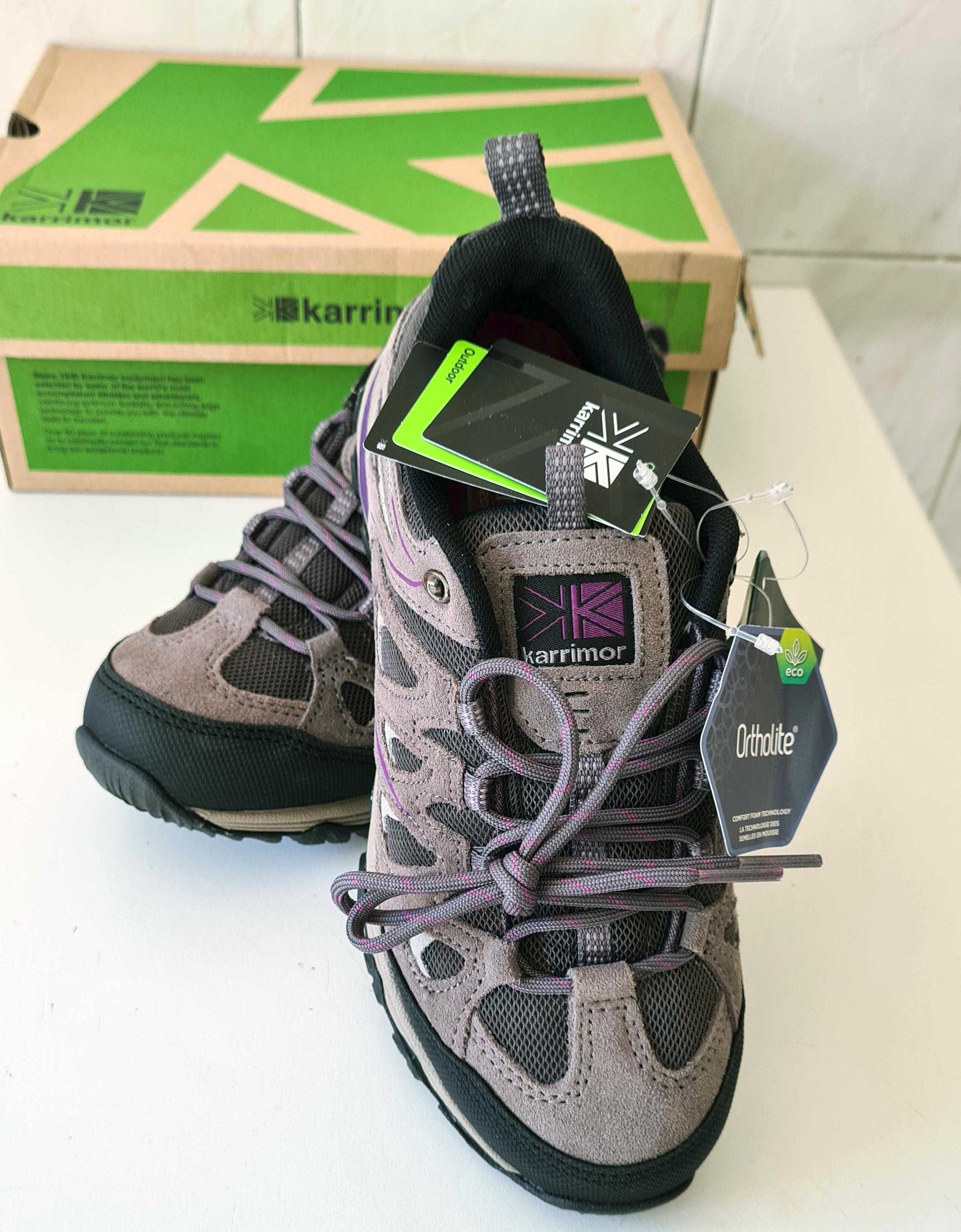 Vand pantofi sport dama Karrimor nr. 38-39 absolut noi