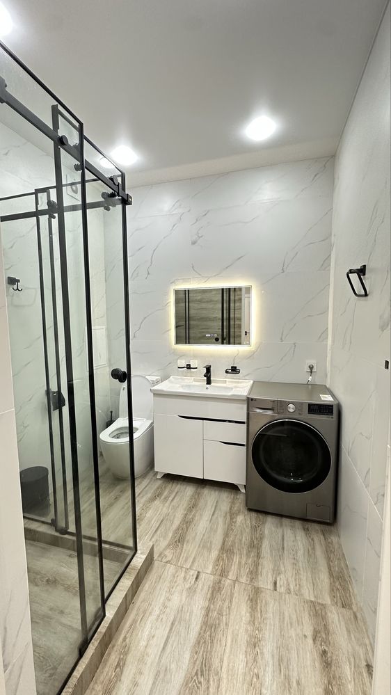 Продаётся 4 комн. кв на Карасу 6 БИЙ. Своя Qorasuv Residence.