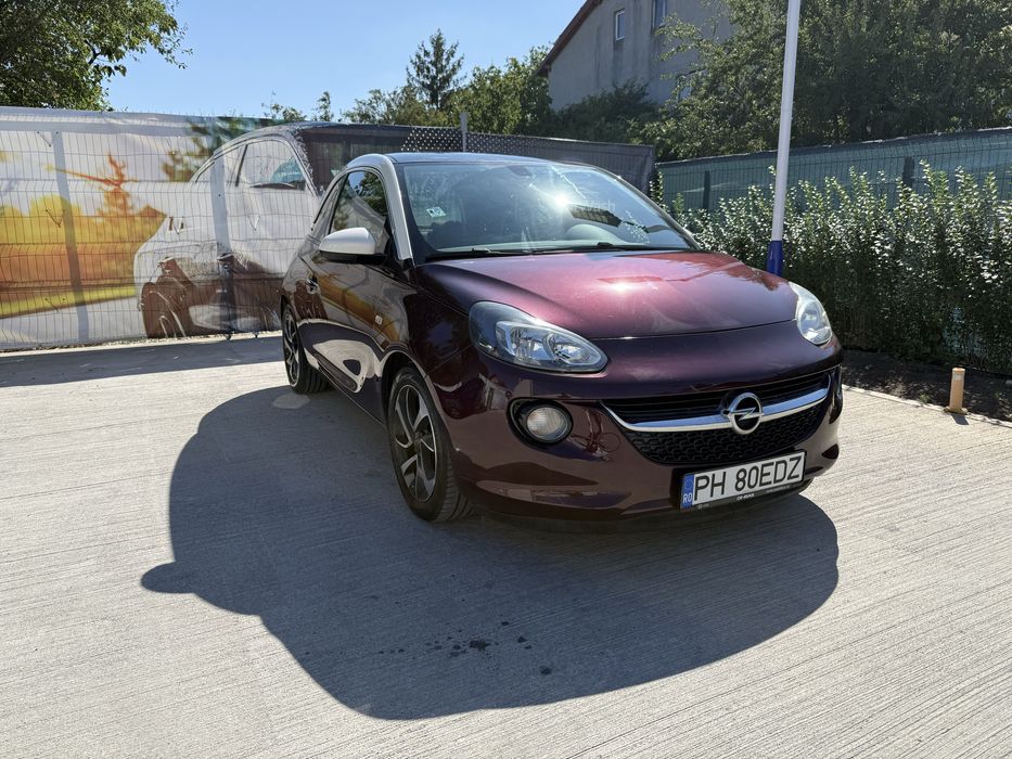 Opel Adam 1.4benzina/100cp/fab.2014