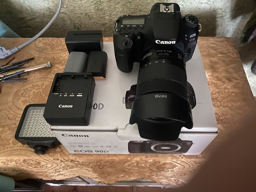 Sifatli camera kamera sotiladi