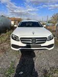 Mercedes E class 2.2 diesel 2019г на части