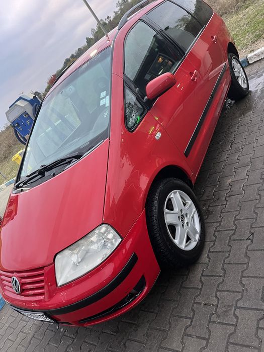 VW Sharan 1.8 turbo