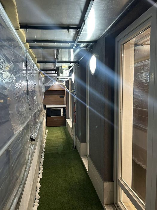 Дава се под наем Двустаен апартамент в София, Левски Г - 64 кв.м за 625 € - Снимка #11