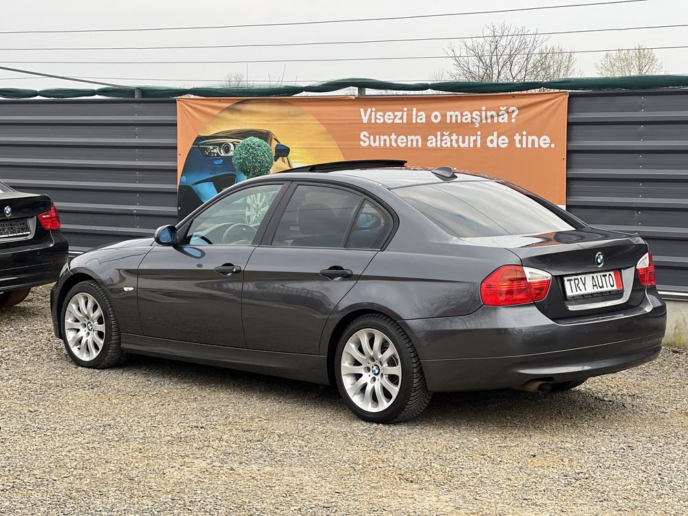 BMW 320 diesel 163 CP (M47) - posibilitate RATE