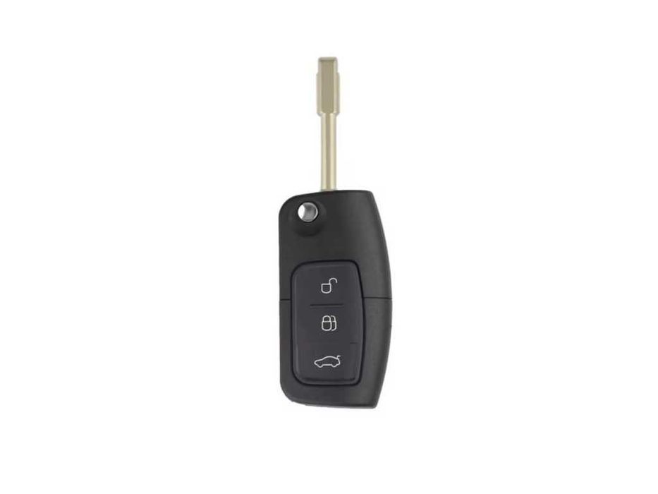 Кутийка за ключ за Ford Fiesta MK6, B-Max, Focus MK2, Galaxy MK3, Kuga