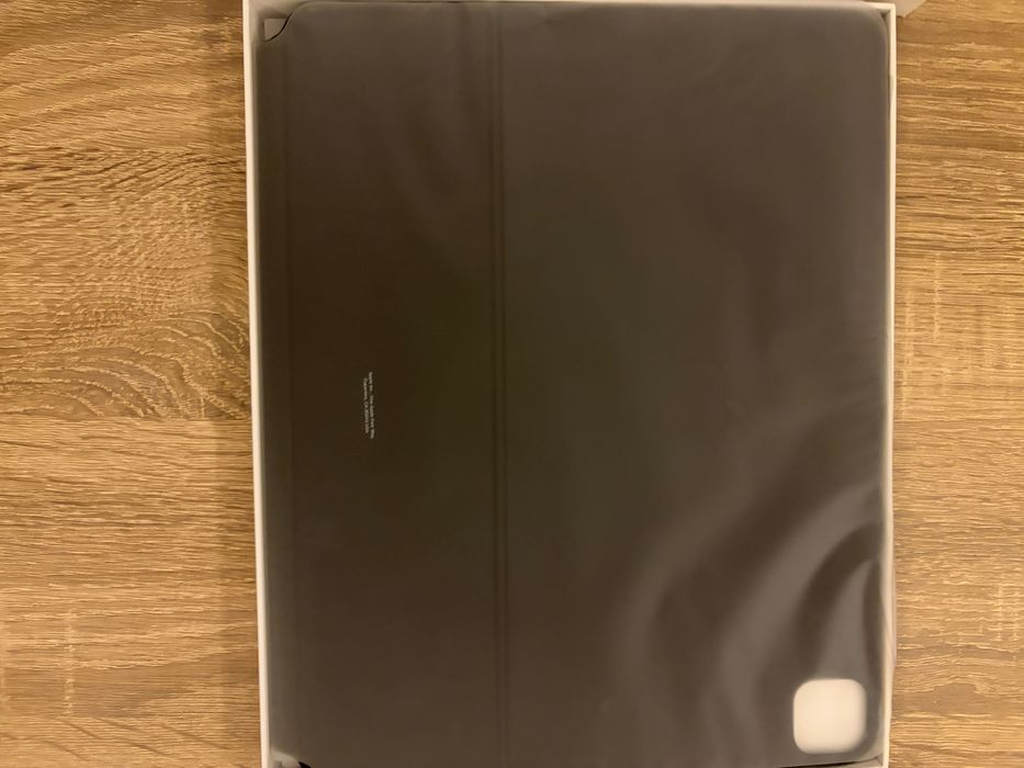 Tastatura Apple Magic Keyboard for iPad Pro 12.9 black