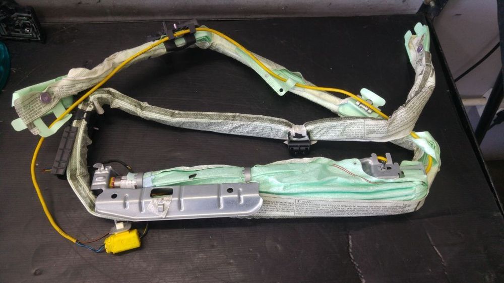 Airbag cortina stanga vw touran 1t0880741 g